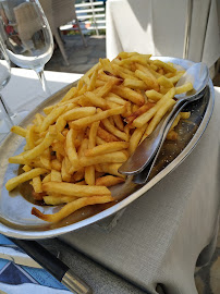 Frite du Restaurant de poisson Les Cygnes - Chez Jules à Margencel - n°14