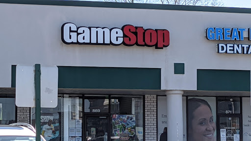 Video Game Store «GameStop», reviews and photos, 869 St George Ave, Woodbridge, NJ 07095, USA