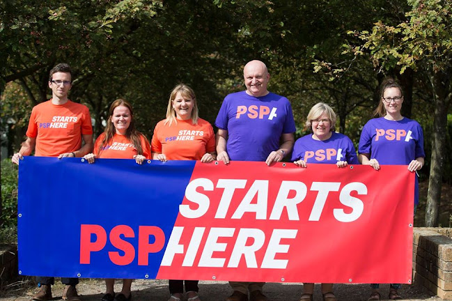 PSPA - UK charity supporting people living with PSP & CBD