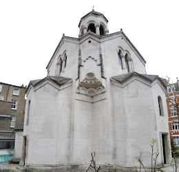 St. Sarkis Armenian Church