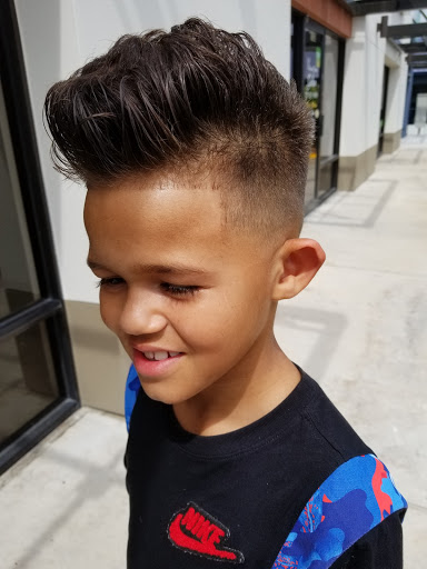 Barber Shop «KleanKut Barbershop», reviews and photos, 10525 Park Blvd N #105, Seminole, FL 33772, USA