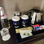 Photo n°9 de l'avis de Dulce.a fait le 28/01/2024 à 00:51 sur le  DoubleTree by Hilton Milan Malpensa Solbiate Olona à Solbiate Olona