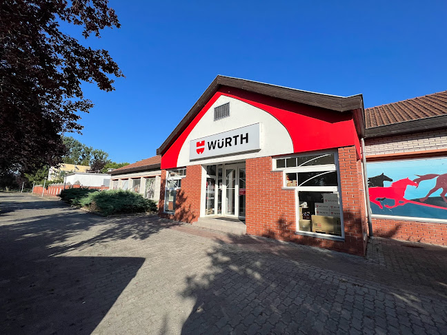 Würth Shop Észak-Pest