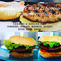 Bar BarLady bar caffetteria paninoteca aperitivi à Darfo Boario Terme - menu / carte