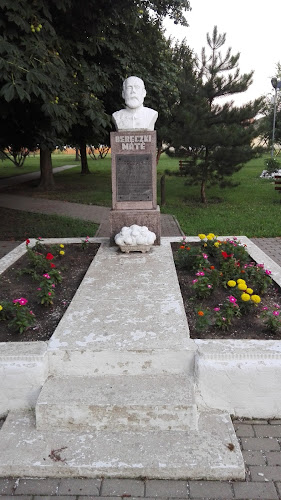 Berecki Máté Emlékmű