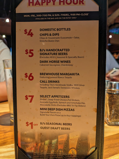 BJs Restaurant & Brewhouse image