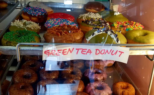 Donut Shop «Rainbow Donuts», reviews and photos, 11825 South St, Cerritos, CA 90703, USA