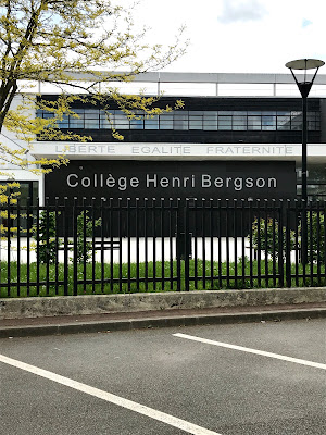 Collège Henri Bergson à Garches