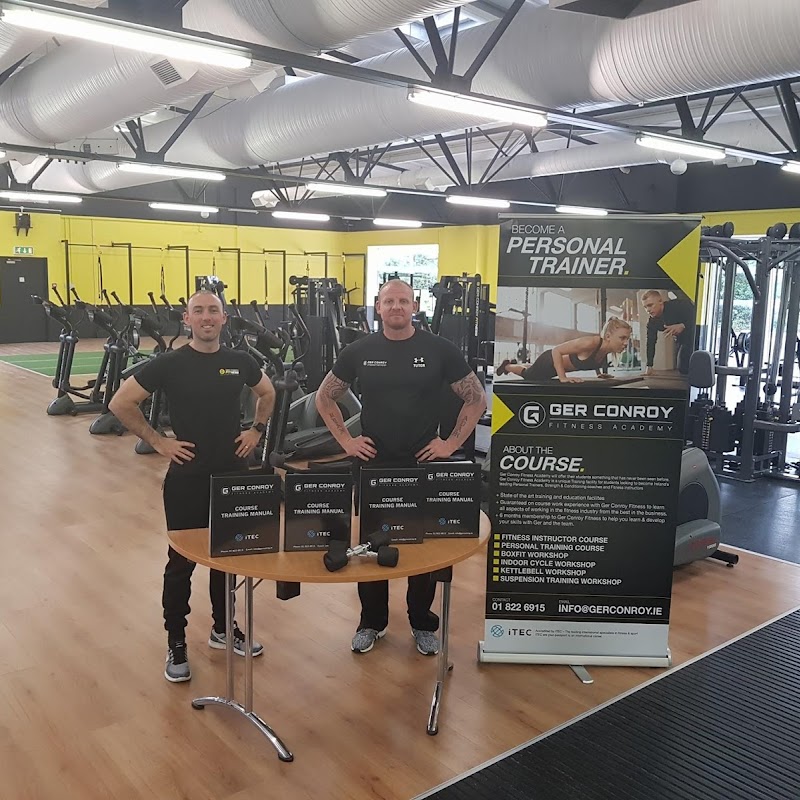 Ger Conroy Fitness Education Academy