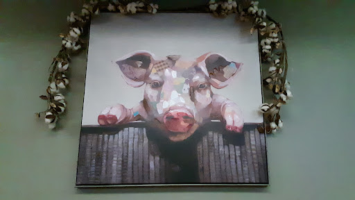 Barbecue Restaurant «Backwoods BBQ», reviews and photos, 5172 Hinkleville Rd, Paducah, KY 42001, USA