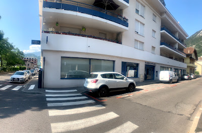 Banque de France à Cluses