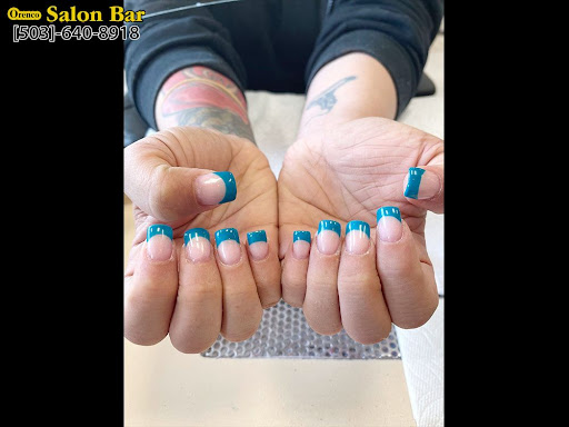 Beauty Salon «Orenco Salon Bar», reviews and photos, Orenco Salon Bar, 1297 NE Orenco Station Pkwy E, Hillsboro, OR 97124, USA