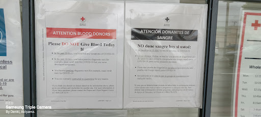 Non-Profit Organization «American Red Cross Blood Donation Center», reviews and photos
