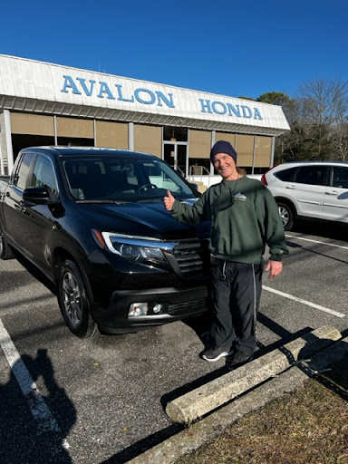 Car Dealer «Avalon Honda», reviews and photos, 100 Avalon Blvd, Cape May Court House, NJ 08210, USA