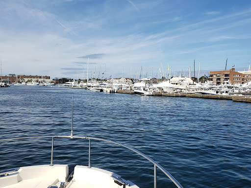 Marina «Newport Yachting Center», reviews and photos, 20 Commercial Wharf, Newport, RI 02840, USA