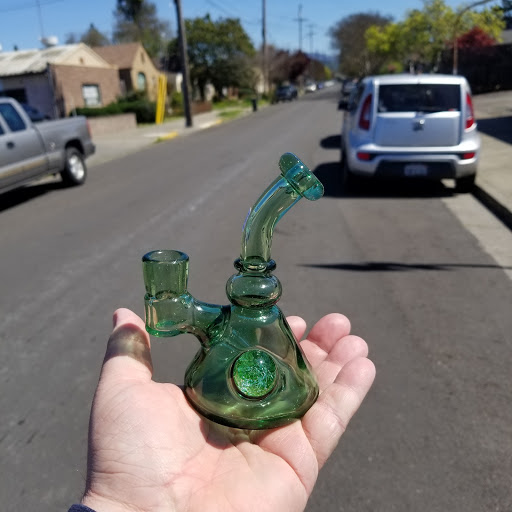 Tobacco Shop «Peacepipe Smoke Shop», reviews and photos, 622 Santa Rosa Ave, Santa Rosa, CA 95404, USA