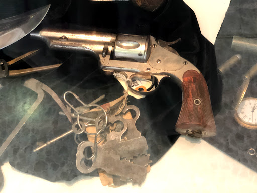 Museum «Houston Police Museum», reviews and photos, 1200 Travis St, Houston, TX 77002, USA