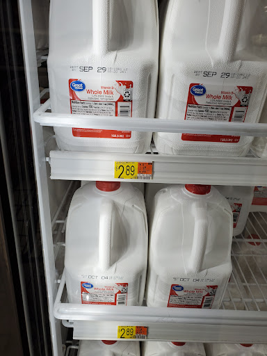 Department Store «Walmart Supercenter», reviews and photos, 200 Floyd Dr, Carrollton, KY 41008, USA