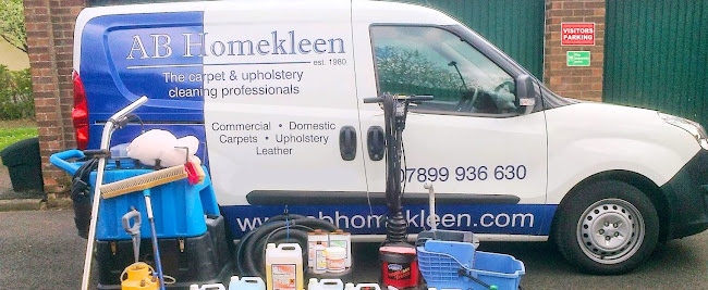Reviews of AB Homekleen Carpet Cleaning Newcastle in Newcastle upon Tyne - Laundry service