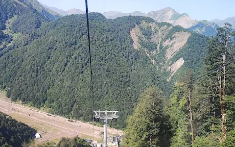 Qabala Cable Car (Yatmish Gozal Station) image