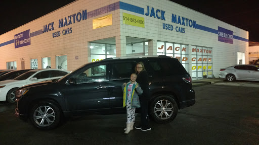 Used Car Dealer «Jack Maxton Used Cars on Harrisburg Pike», reviews and photos, 1516 Harrisburg Pike, Columbus, OH 43223, USA