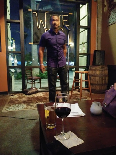 Wine Bar «The Wine Bar», reviews and photos, 250 W Ocean Blvd b, Long Beach, CA 90802, USA
