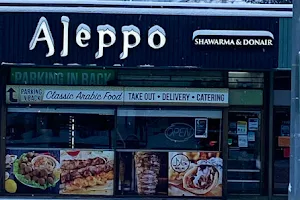Aleppo Shawarma and Donair image