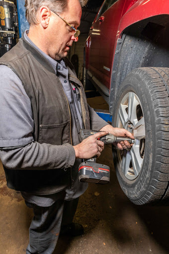 Auto Repair Shop «CNS Automotive Inc.», reviews and photos, 2133 Hammond Dr, Schaumburg, IL 60173, USA