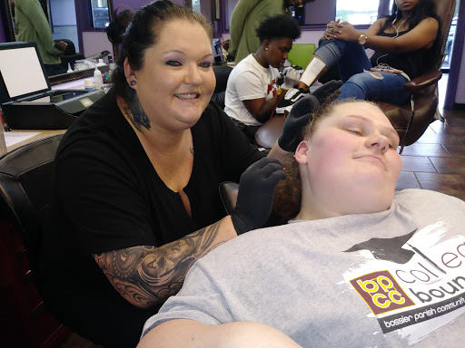 Tattoo Shop «Trendsetters Tattoo», reviews and photos, 6956 Jewella Ave, Shreveport, LA 71108, USA