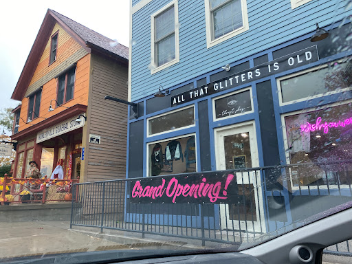 All That Glitters Is Old