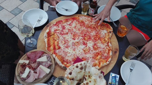 Taverna Paradiso in Fregenae, Città Metropolitana di Roma Capitale