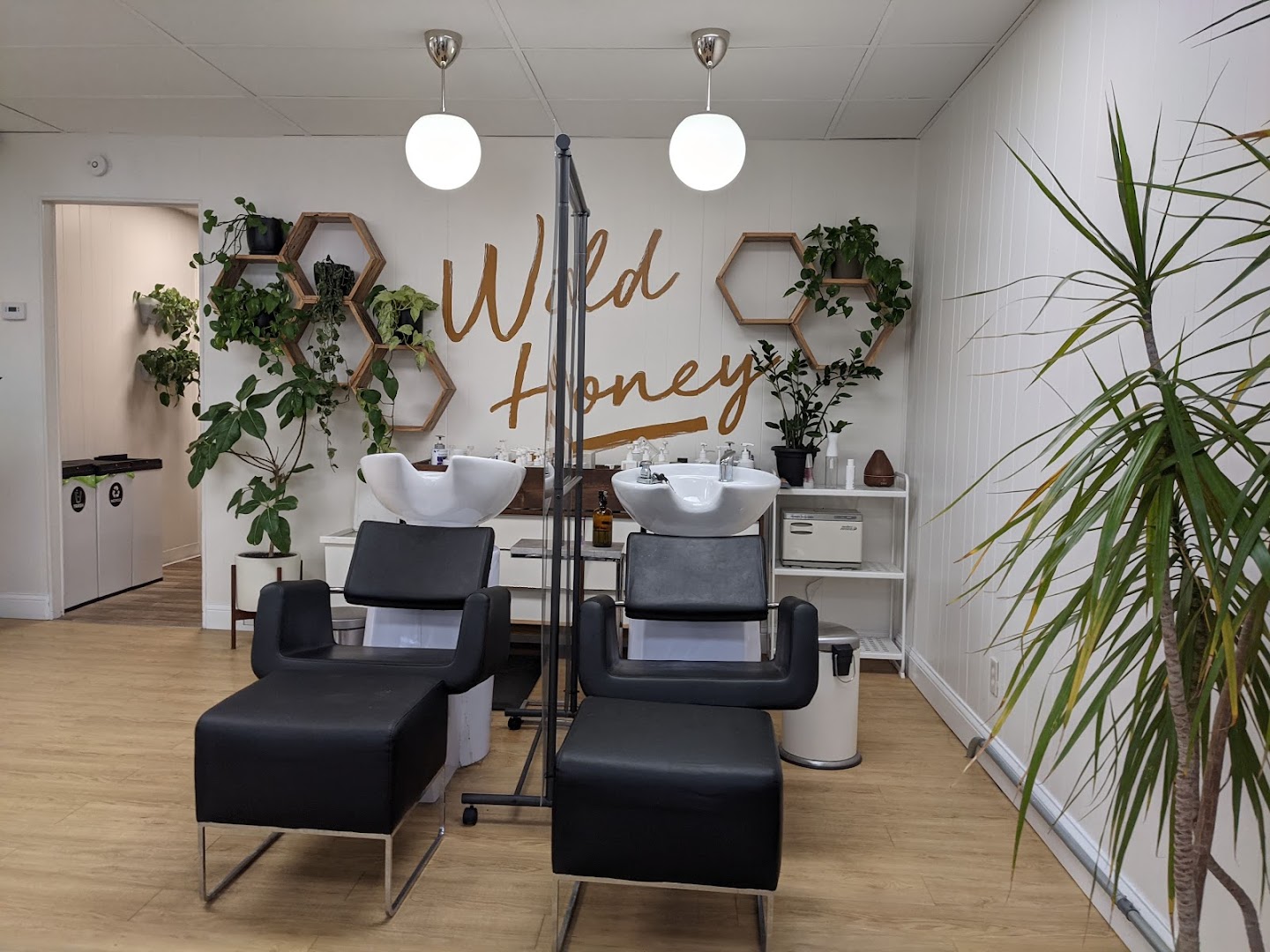 Wild Honey Salon