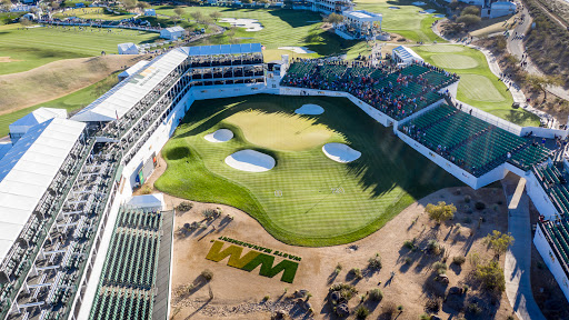 Golf Course «TPC Scottsdale», reviews and photos, 17020 N Hayden Rd, Scottsdale, AZ 85255, USA