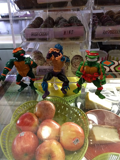 Ice Cream Shop «Chocolate Iguana On 4th», reviews and photos, 500 N 4th Ave #1, Tucson, AZ 85705, USA