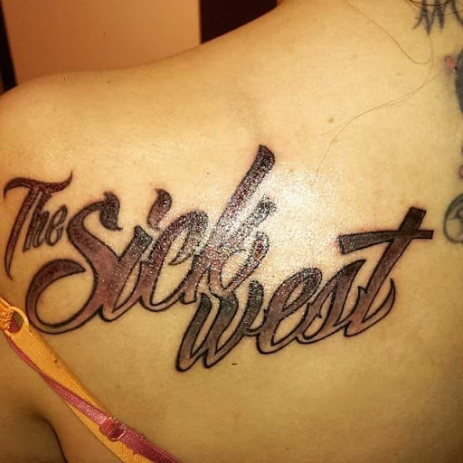 Tattoo Shop «The Sick West», reviews and photos, 600 S Solano Dr, Las Cruces, NM 88001, USA