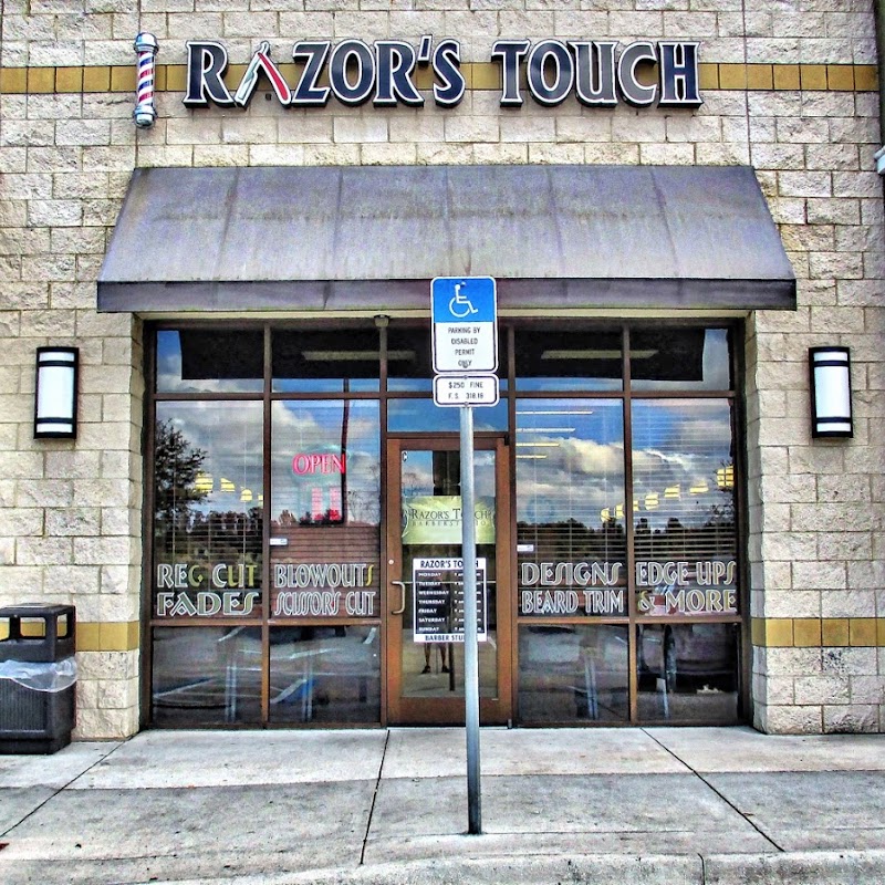 Razors Touch Barber Studio Inc