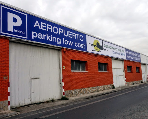 Parking Belda - Aeroparking Valencia