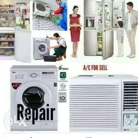 A - One Cool Services: Ac,Washing Machine,Refrigerator,Geyser Repair And Service In Jaipur.
