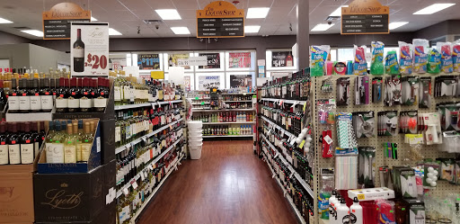 Liquor Store «The Liquor Shop», reviews and photos, 1215 Bridge St, Lowell, MA 01850, USA