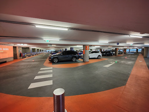 Highcross John Lewis Car park Leicester