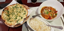 Naan du Restaurant indien Dawat à Strasbourg - n°6