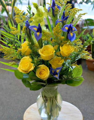 Florist «Bliss Florist», reviews and photos, 4119 Sierra Gold Dr, Antelope, CA 95843, USA