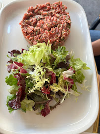 Steak tartare du Restaurant français Au Bourguignon du Marais à Paris - n°13