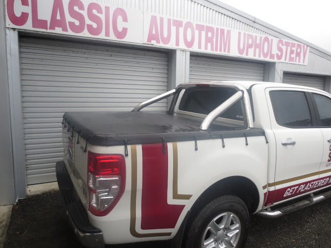 Classic Autotrim and Upholstery - Auto repair shop