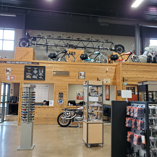 Harley-Davidson Dealer «Faribault Harley-Davidson», reviews and photos, 2704 W Airport Dr, Faribault, MN 55021, USA