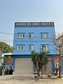Khách Sạn Xanh Blume