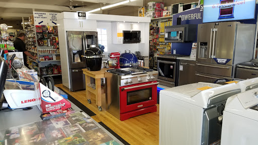 Appliance Store «Nawara Brothers Home Store», reviews and photos, 1030 Fulton W, Grand Rapids, MI 49504, USA