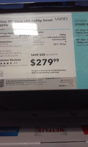 Electronics Store «Best Buy», reviews and photos, 2321 S 1st St, Yakima, WA 98903, USA