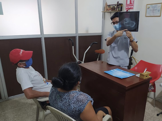 Opiniones de Fisiobienestar en Guayaquil - Fisioterapeuta