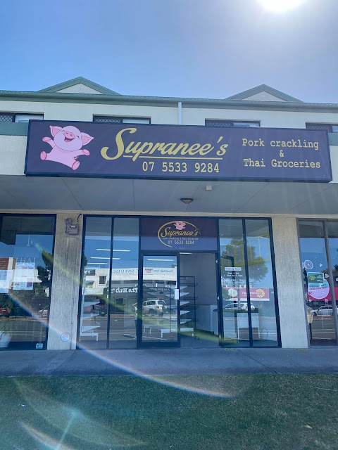 Supranee's thai street food & pork crackling